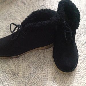 Clark Dessert Boot. Size 8, runs small.